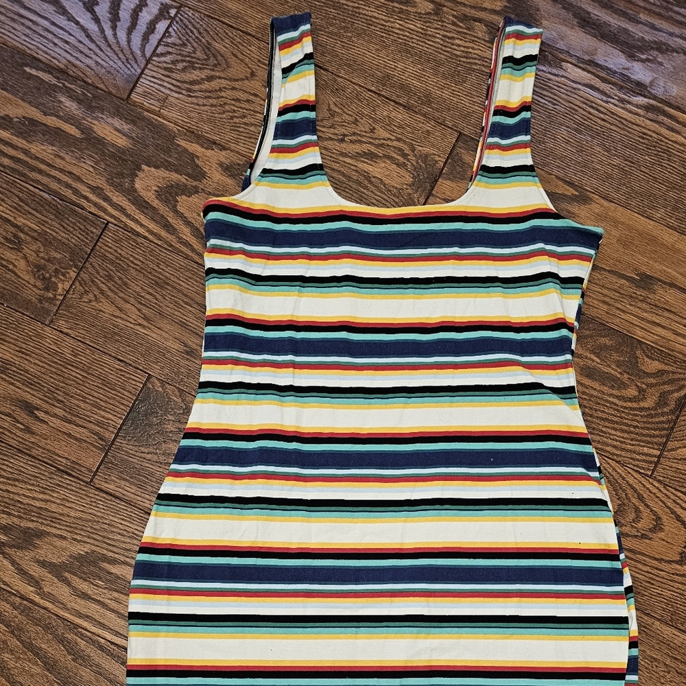 Tank Dress - Picture 3 of 4